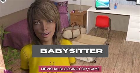 babysitter game porn|Babysitter [v0.2.1b] [T4bbo] .